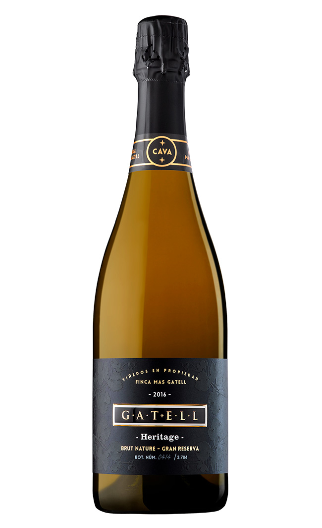 Heritage - Cava Gatell