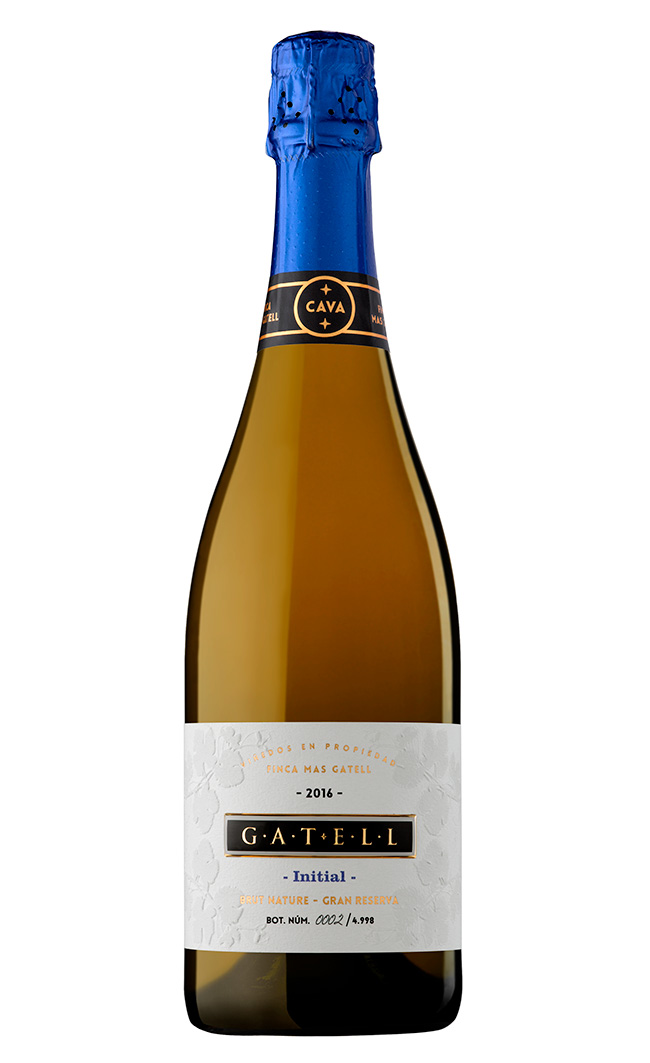 Initial - Cava Gatell